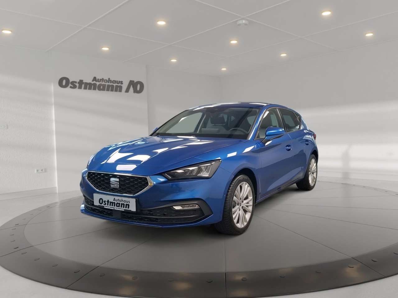 Seat Leon 2025 — 1.5 eTSI DSG Voll-LED/ACC/Kessy/virtual/Kam
