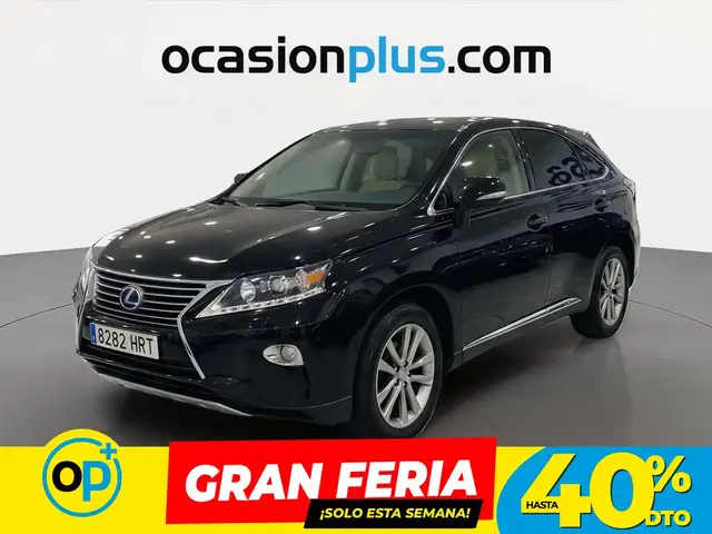 Lexus RX 450h Hybrid Drive