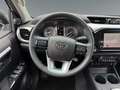 Toyota Hilux 2.4 Double Cab Comfort ACC*NAVI*SHZ*RFK*4WD Weiß - thumbnail 13
