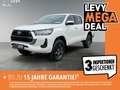 Toyota Hilux 2.4 Double Cab Comfort ACC*NAVI*SHZ*RFK*4WD Blanc - thumbnail 1