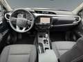 Toyota Hilux 2.4 Double Cab Comfort ACC*NAVI*SHZ*RFK*4WD Bianco - thumbnail 11