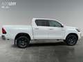 Toyota Hilux 2.4 Double Cab Comfort ACC*NAVI*SHZ*RFK*4WD Blanc - thumbnail 7
