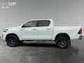 Toyota Hilux 2.4 Double Cab Comfort ACC*NAVI*SHZ*RFK*4WD Blanc - thumbnail 3