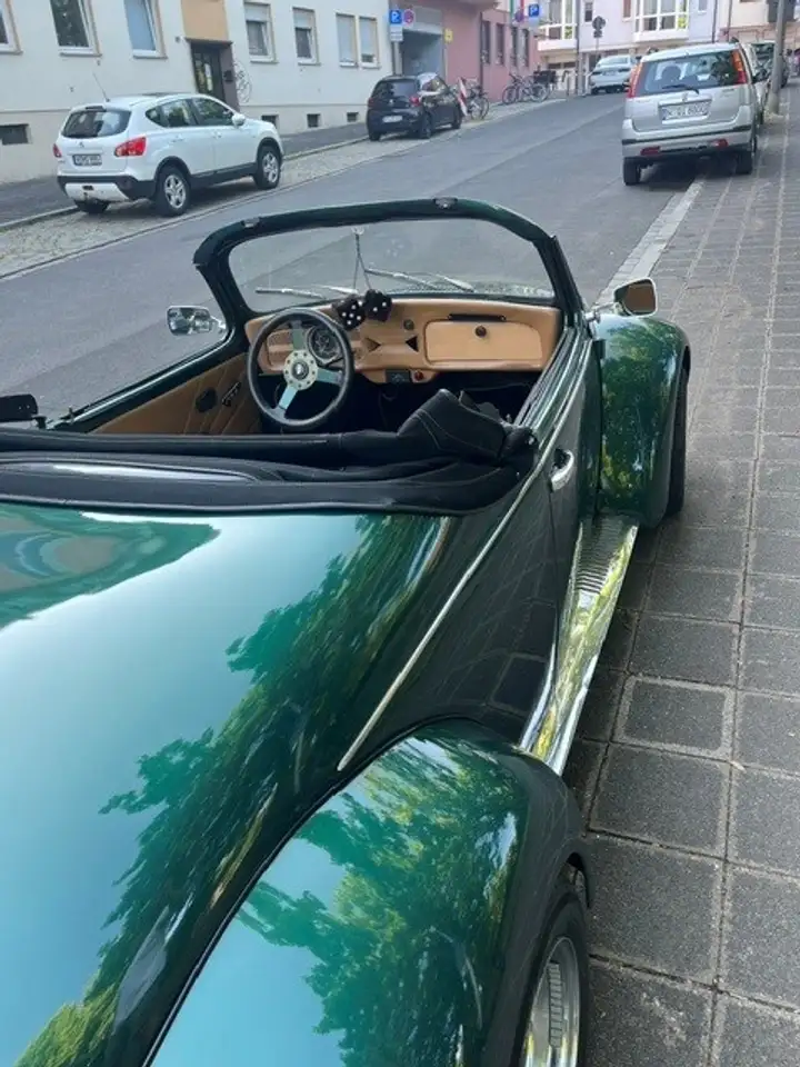 Volkswagen Käfer Speedster, foto 11