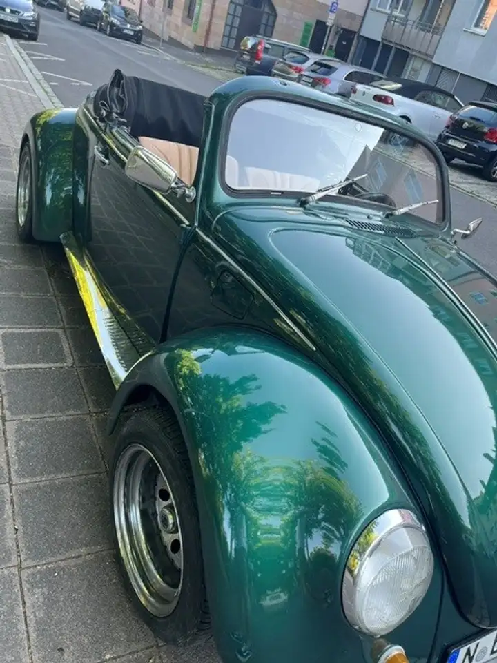 Volkswagen Käfer Speedster, foto 3