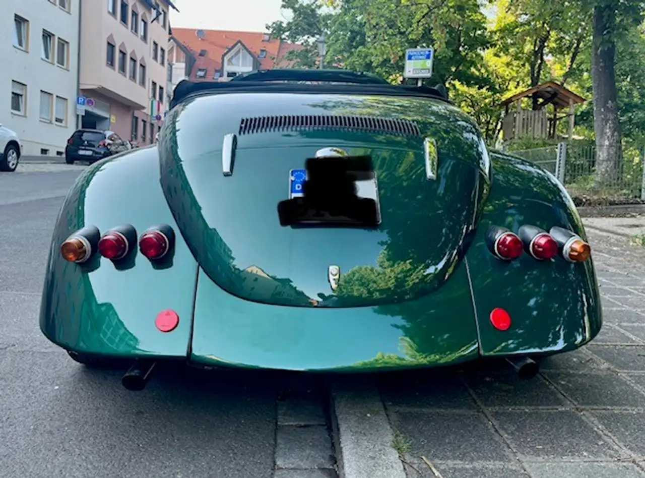 Volkswagen Käfer Speedster, foto 7