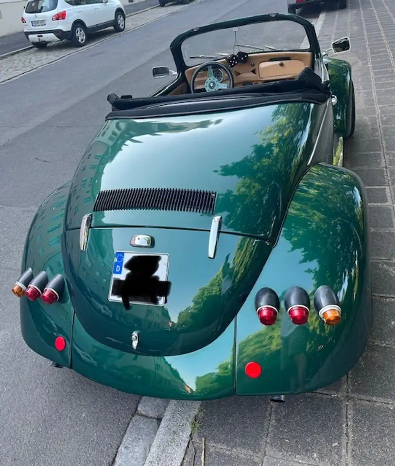 Volkswagen Käfer Speedster, foto 1