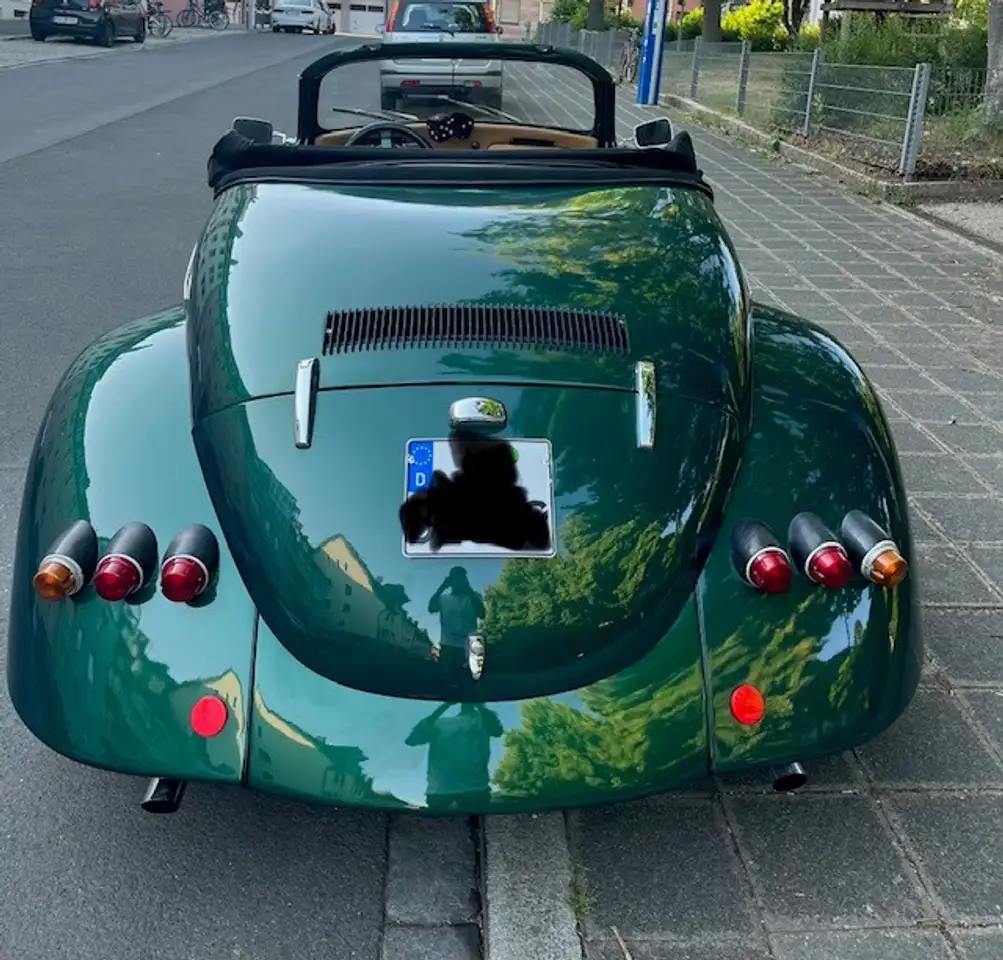 Volkswagen Käfer Speedster, foto 5