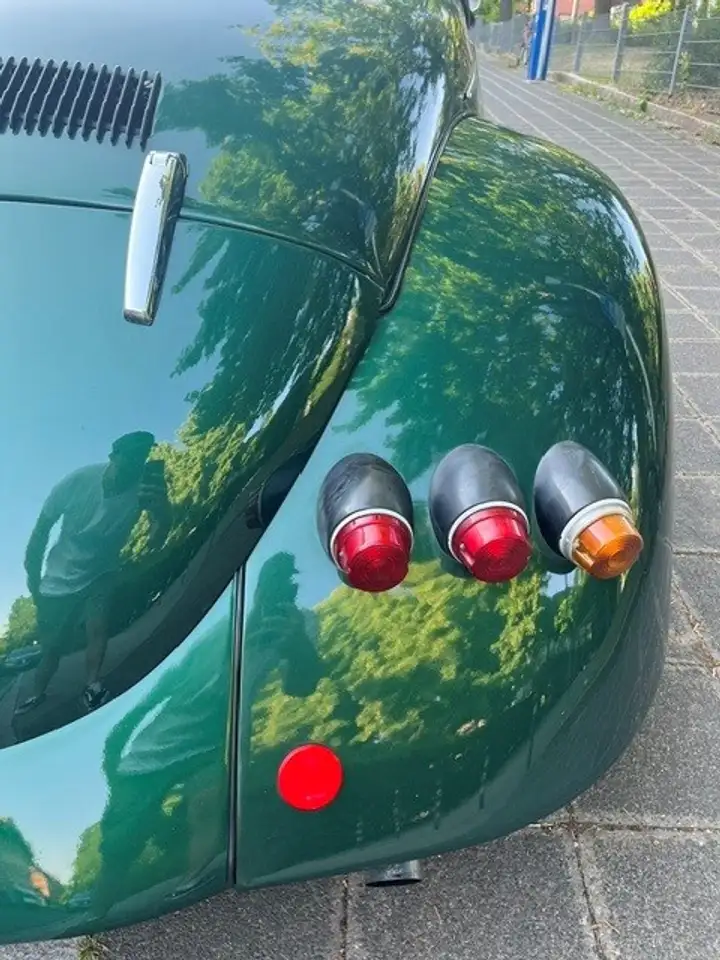 Volkswagen Käfer Speedster, foto 6