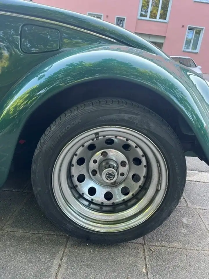 Volkswagen Käfer Speedster, foto 10