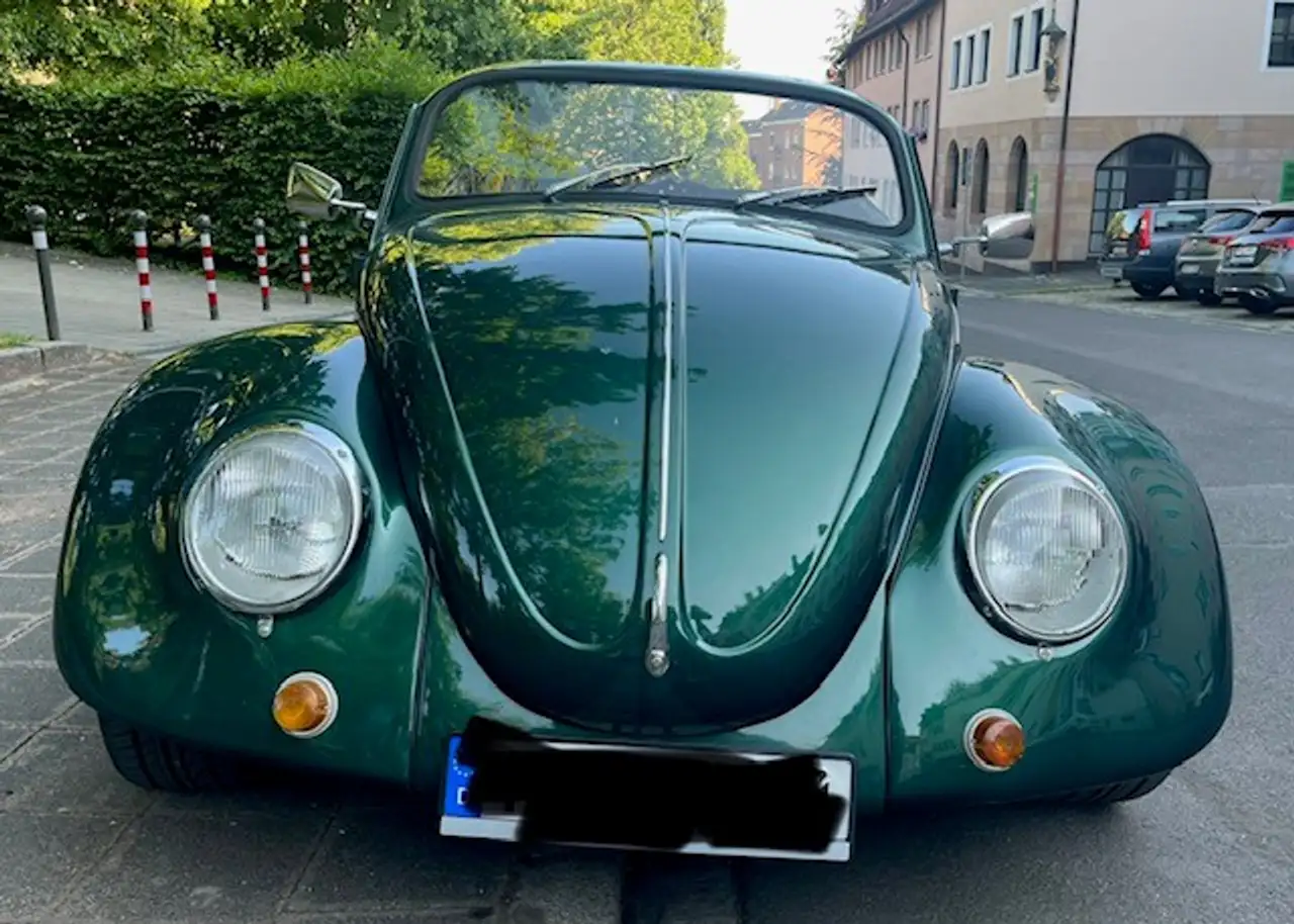 Volkswagen Käfer Speedster, foto 4