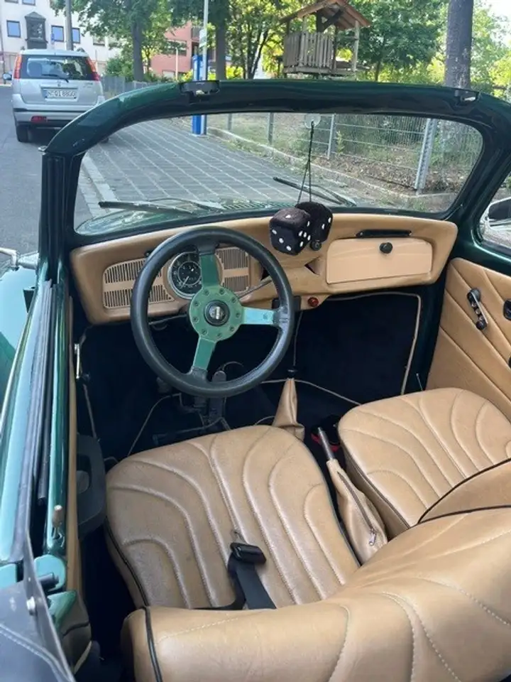 Volkswagen Käfer Speedster, foto 8