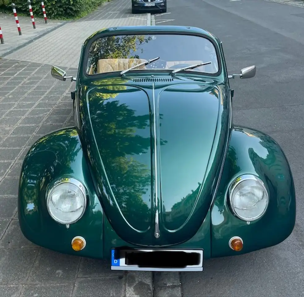 Volkswagen Käfer Speedster, foto 2