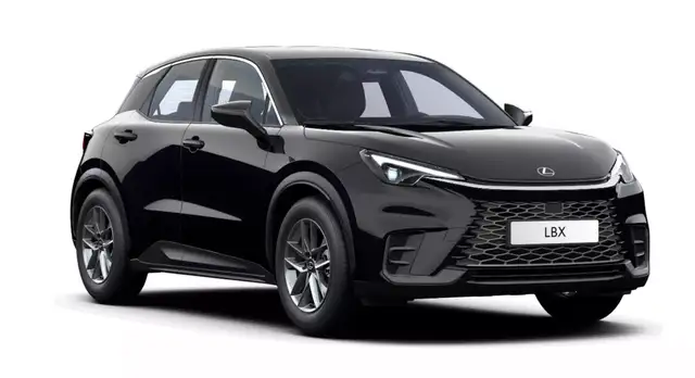 Lexus LBX