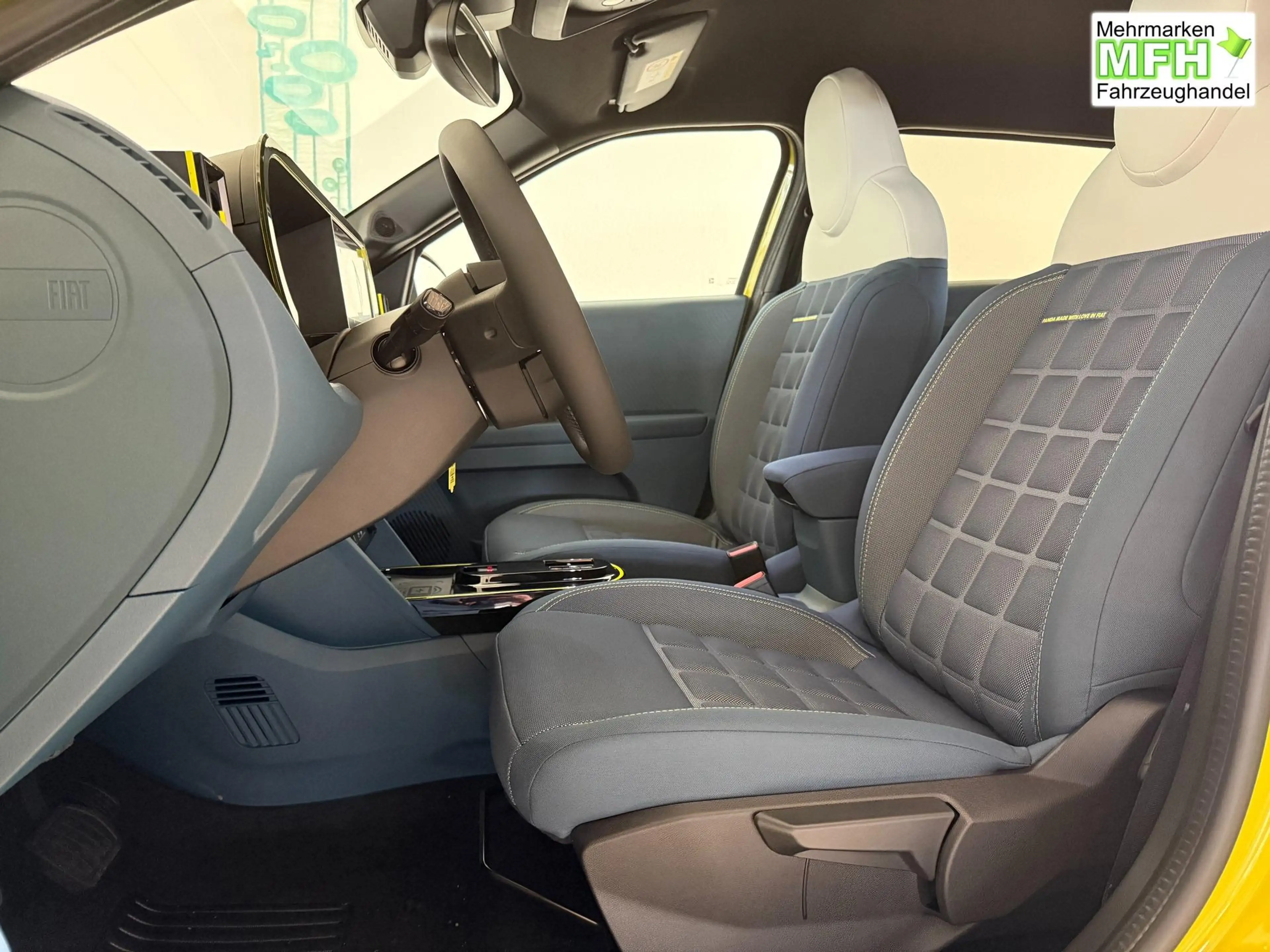 Fiat Grande Panda La Prima HYBRID 1.2 eDCT 81 kW (110 PS) Klimaau... — photo 7