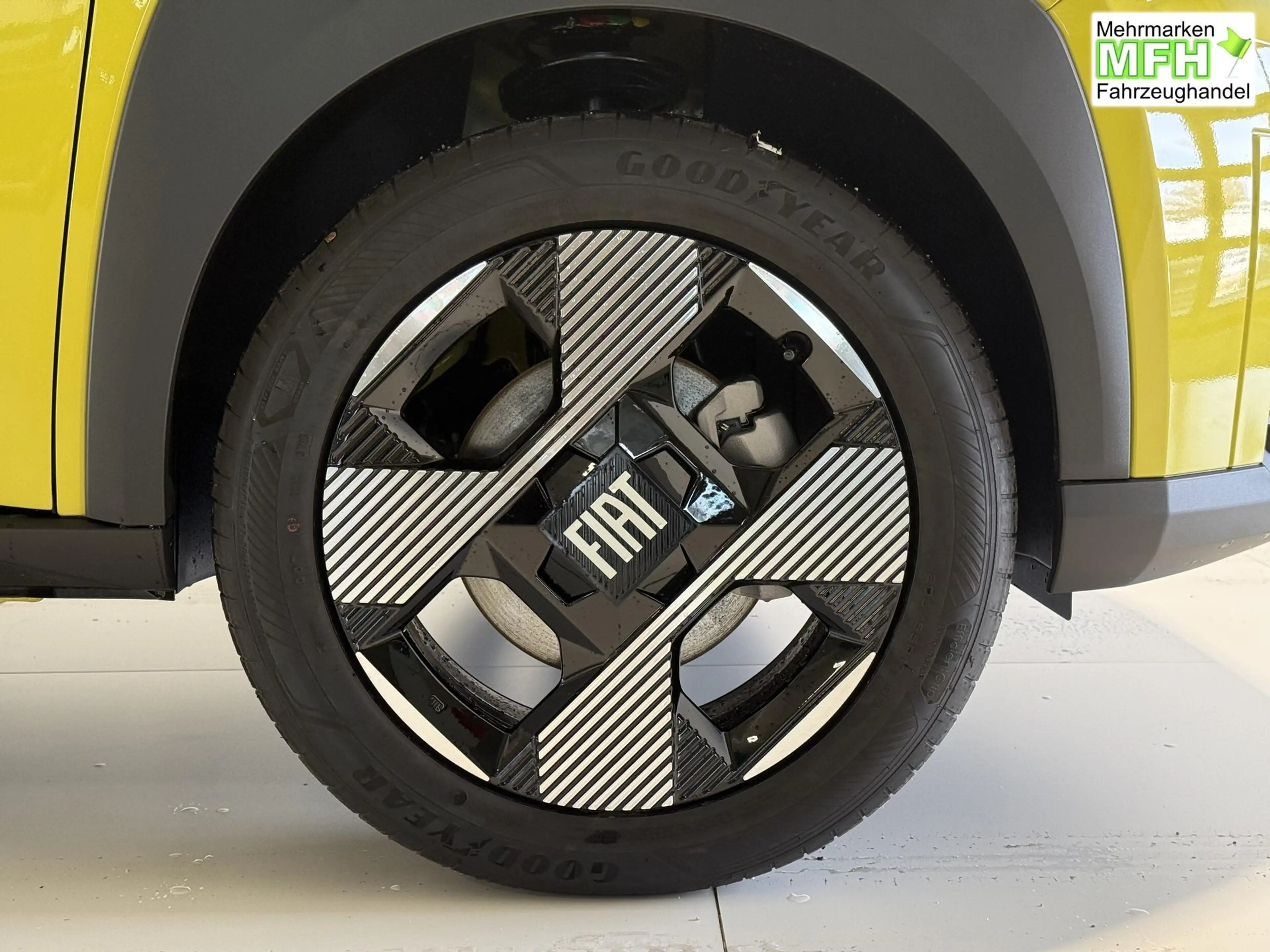 Fiat Grande Panda La Prima HYBRID 1.2 eDCT 81 kW (110 PS) Klimaau... — photo 15