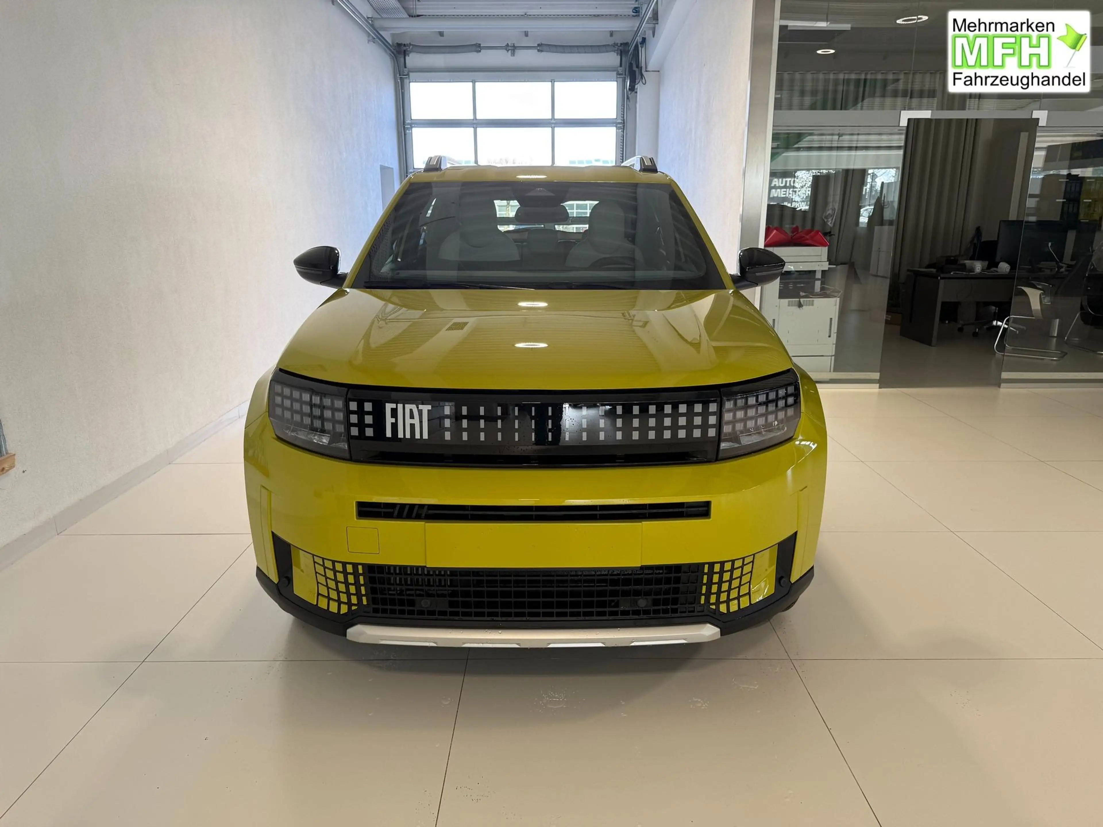 Fiat Grande Panda La Prima HYBRID 1.2 eDCT 81 kW (110 PS) Klimaau... — photo 2