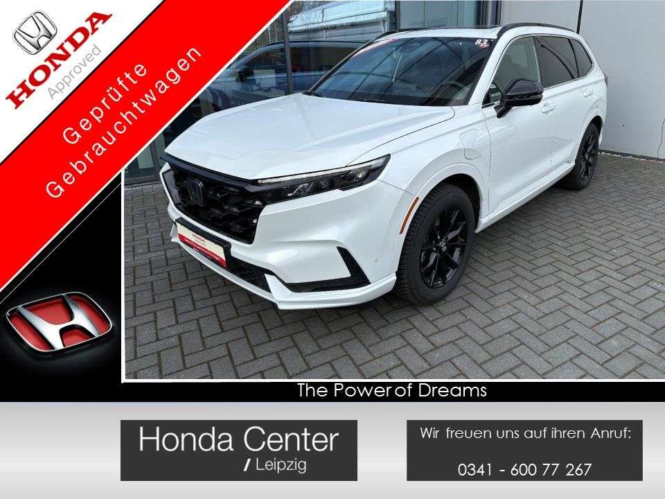 Second hand Honda Cr-V 2.0