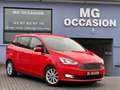 Ford Grand C-Max 1.5 EcoBoost 150 S&S titanium Red - thumbnail 1