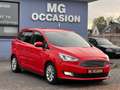 Ford Grand C-Max 1.5 EcoBoost 150 S&S titanium Red - thumbnail 10