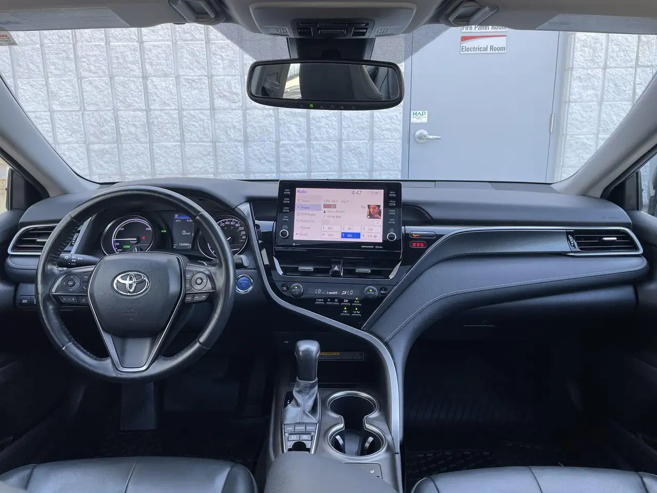 Toyota Camry снимка Toyota Camry