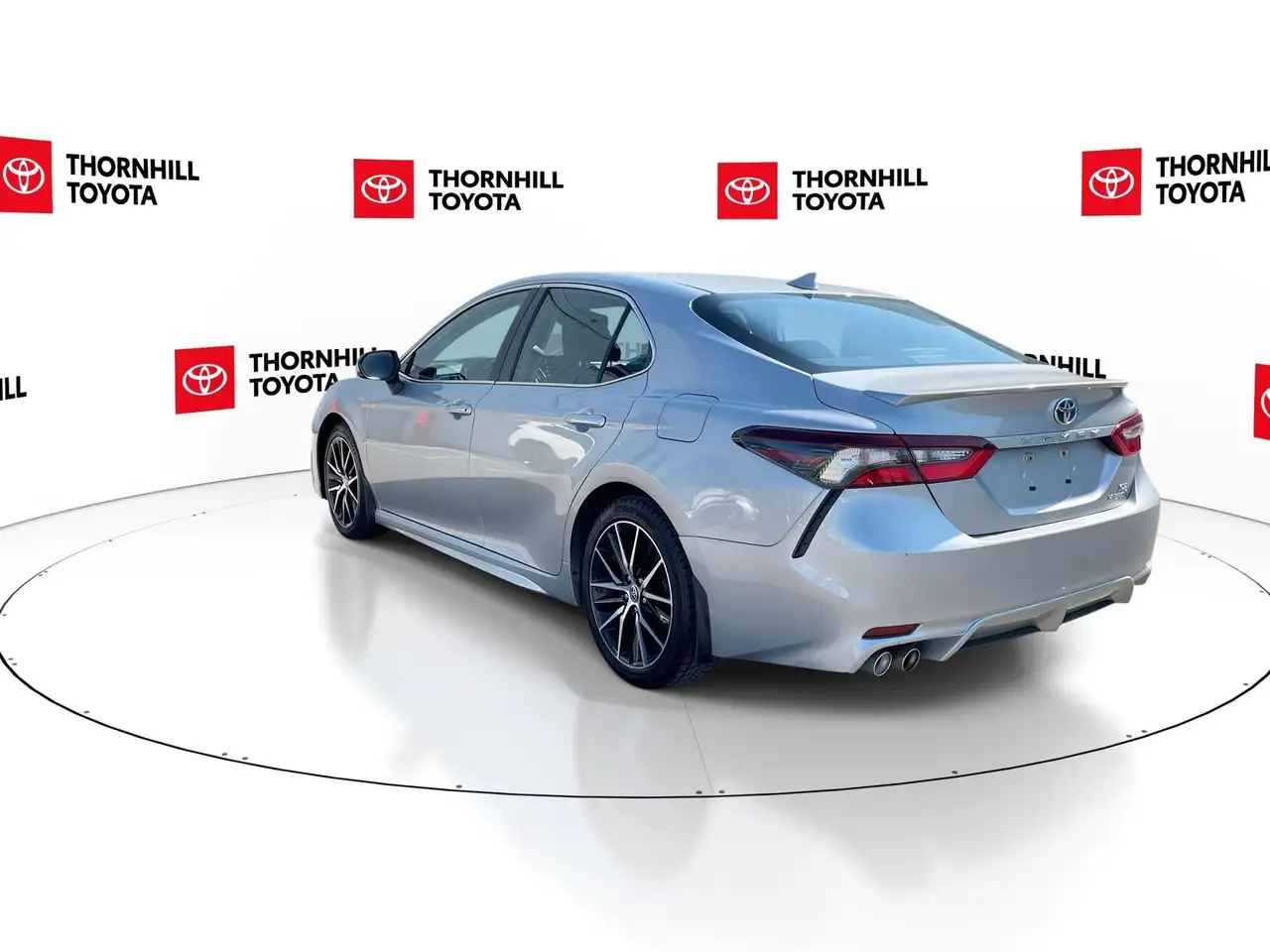 Toyota Camry снимка Toyota Camry