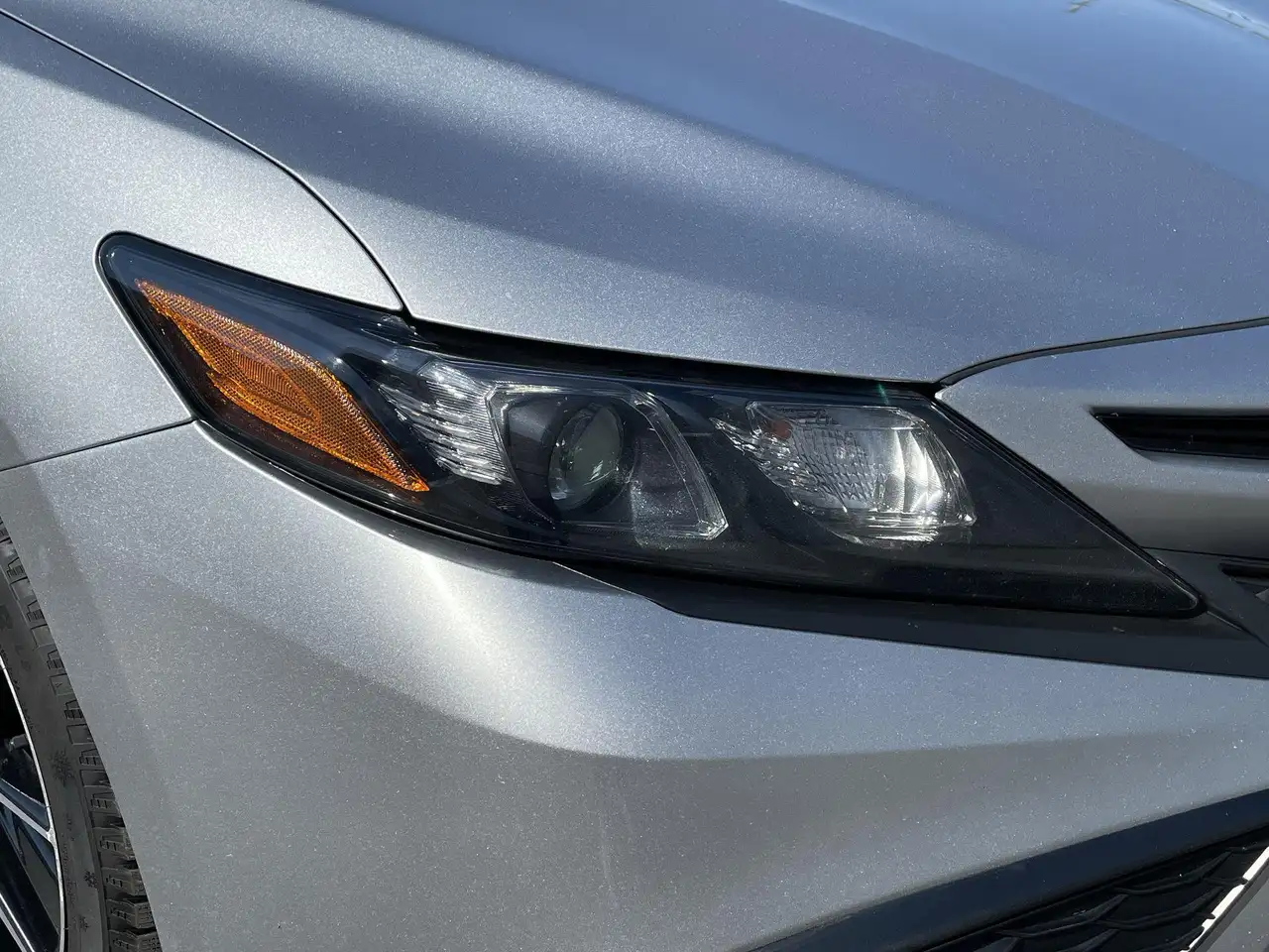 Toyota Camry снимка Toyota Camry