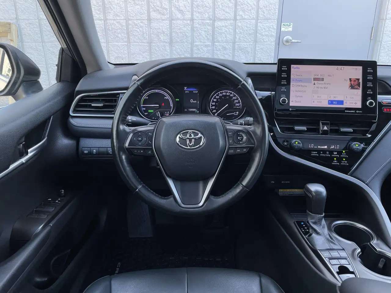 Toyota Camry снимка Toyota Camry