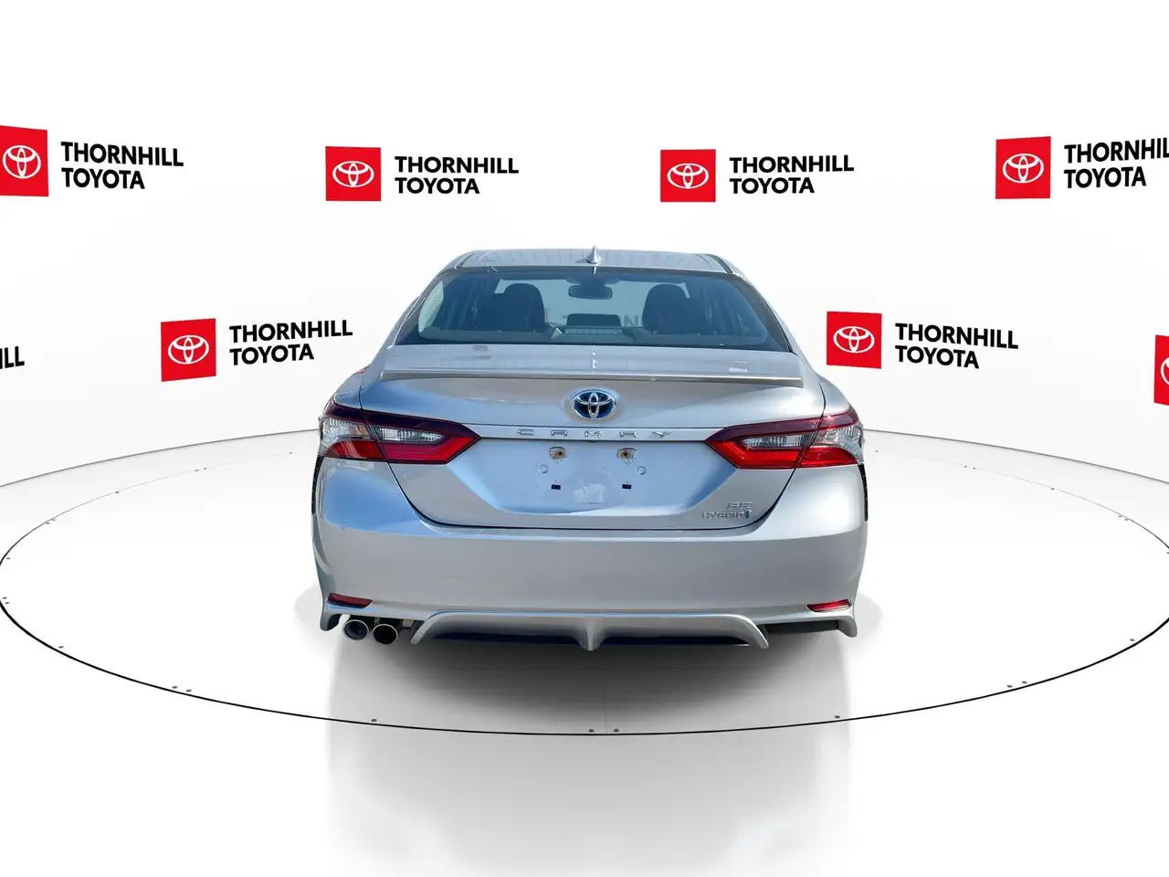 Toyota Camry снимка Toyota Camry