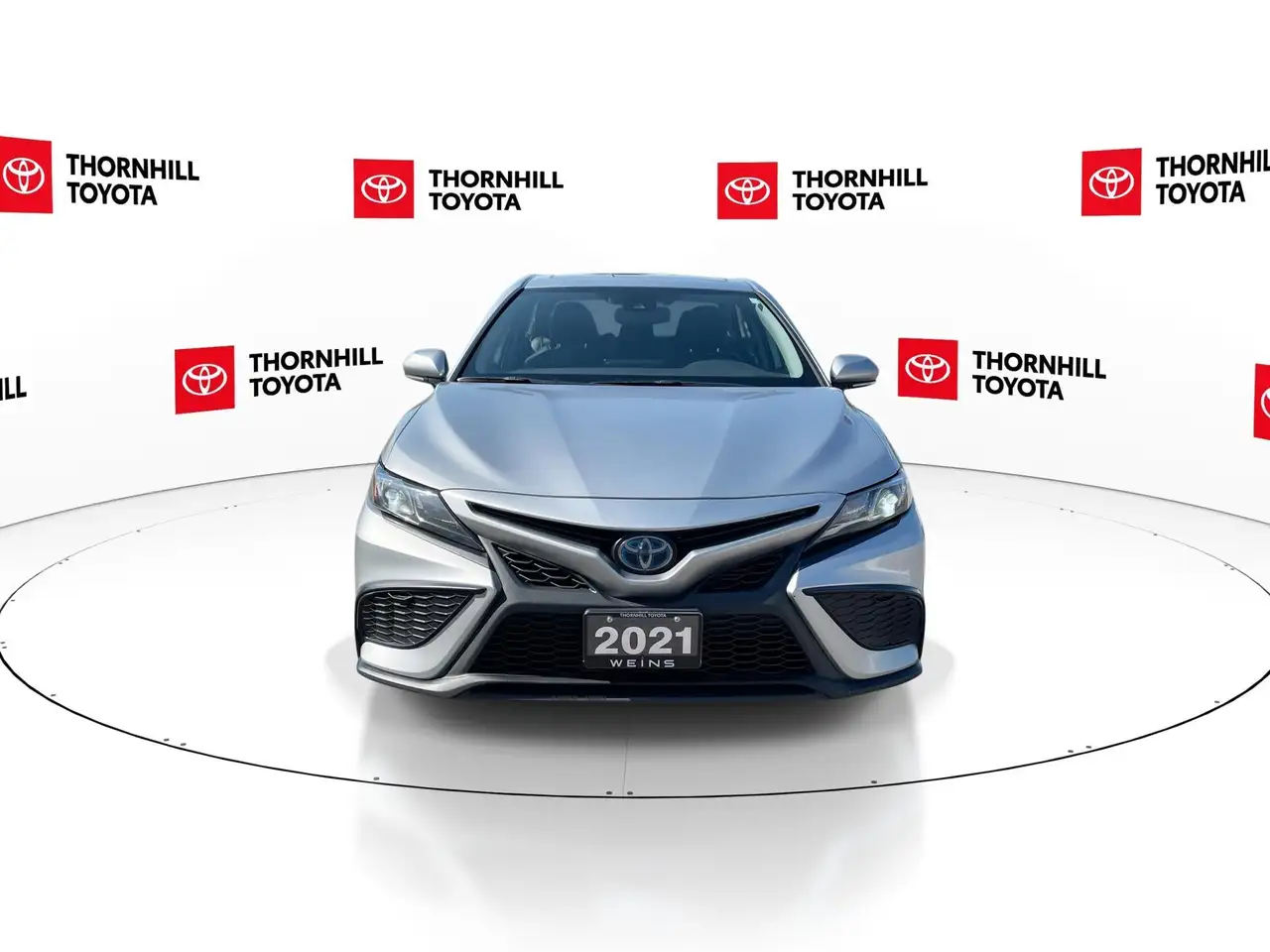 Toyota Camry снимка Toyota Camry
