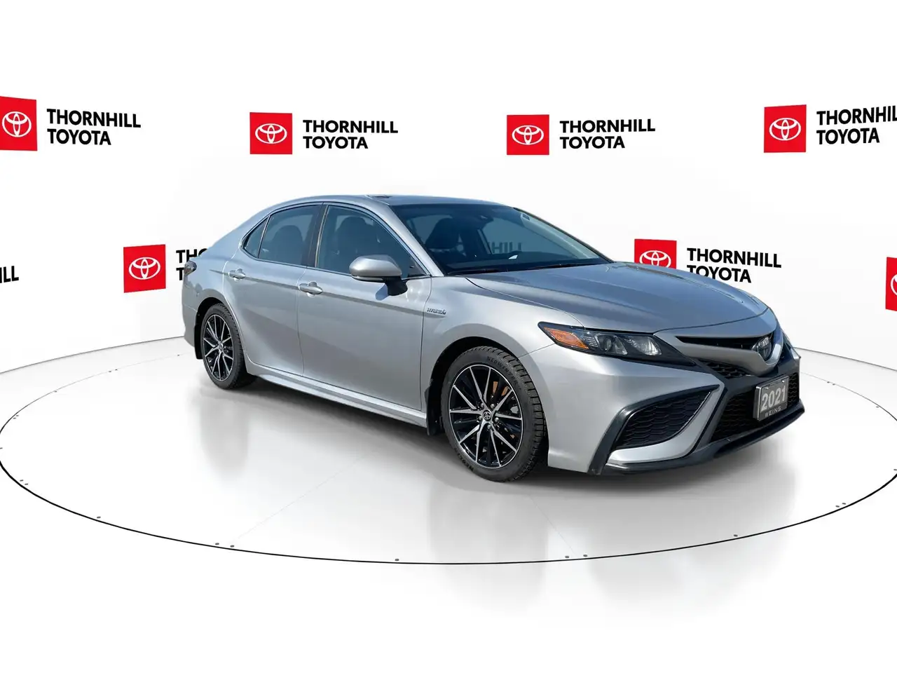 Toyota Camry снимка Toyota Camry