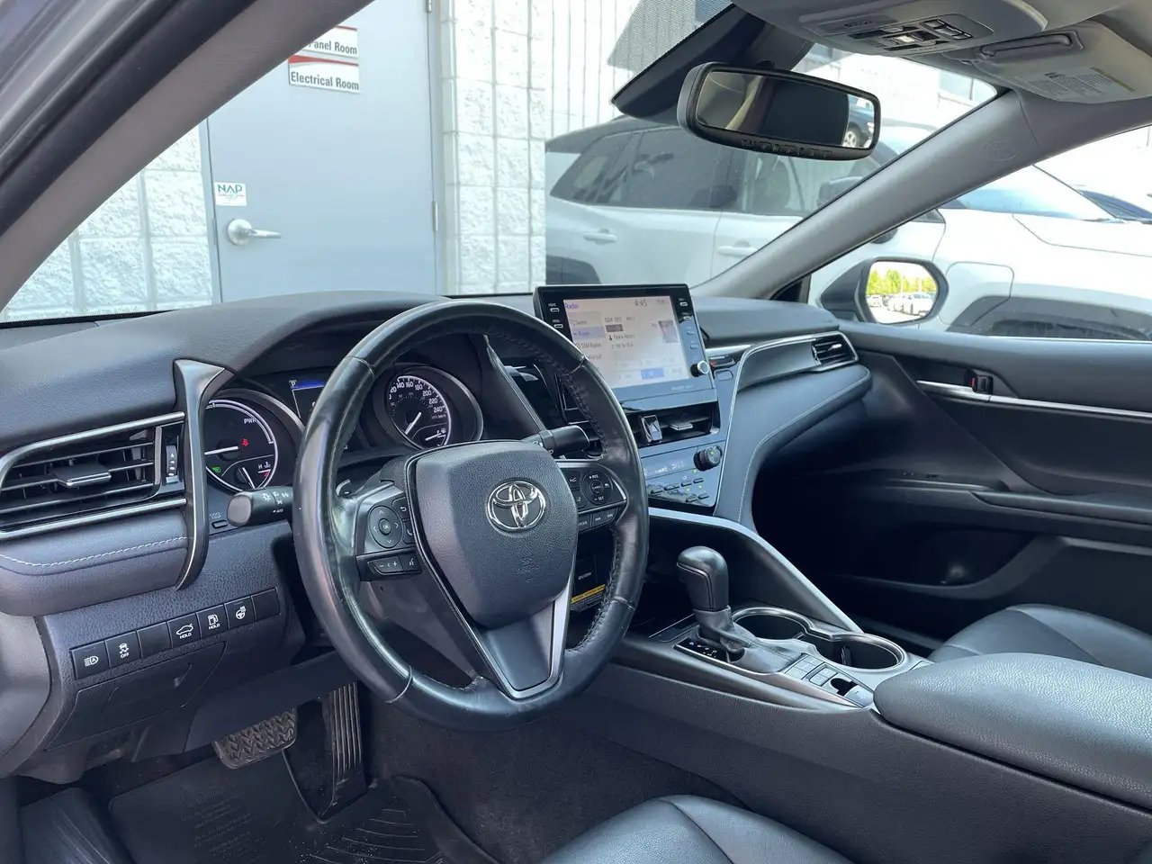 Toyota Camry снимка Toyota Camry