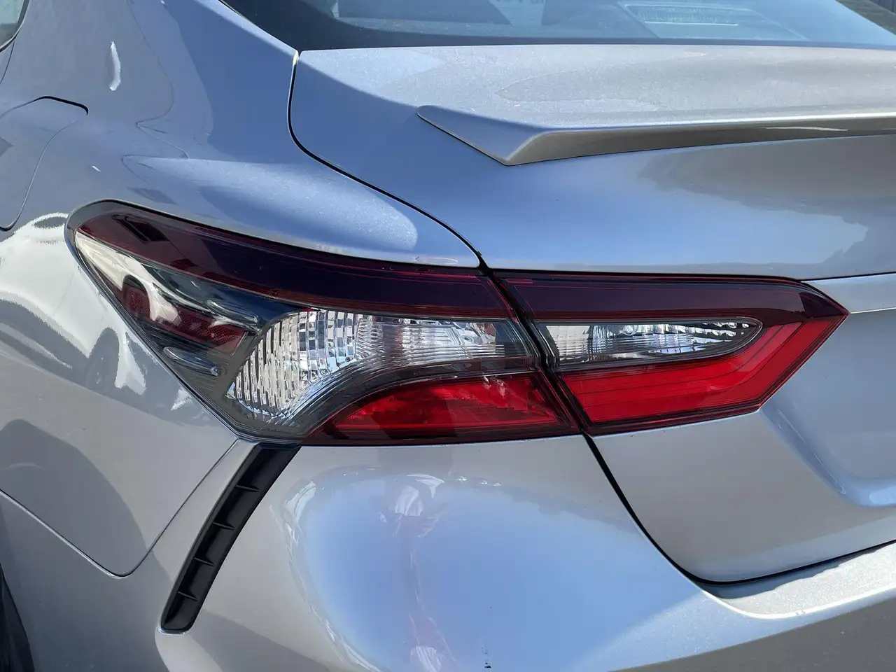 Toyota Camry снимка Toyota Camry
