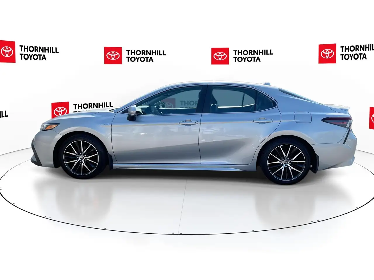 Toyota Camry снимка Toyota Camry