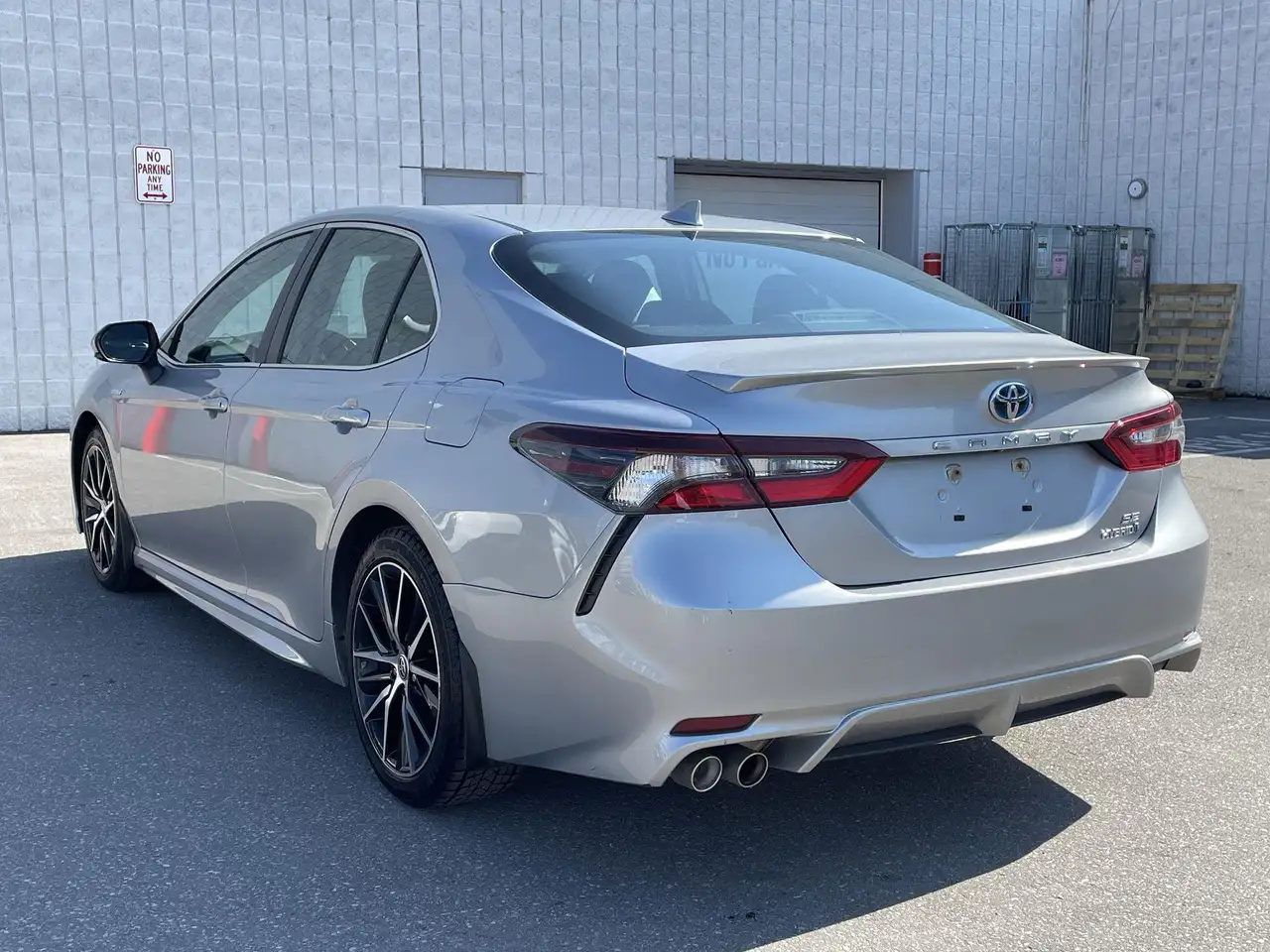 Toyota Camry снимка Toyota Camry