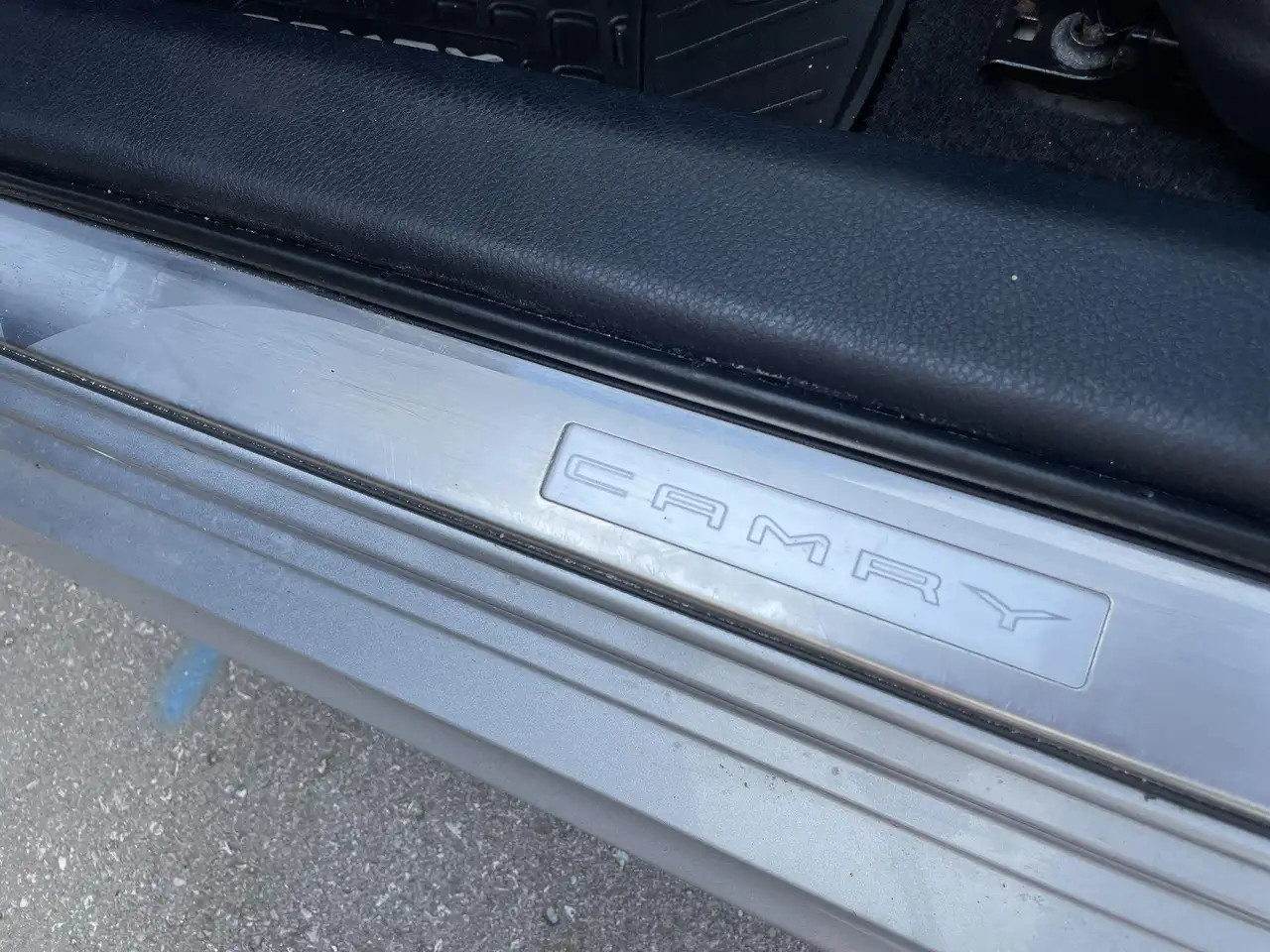 Toyota Camry снимка Toyota Camry