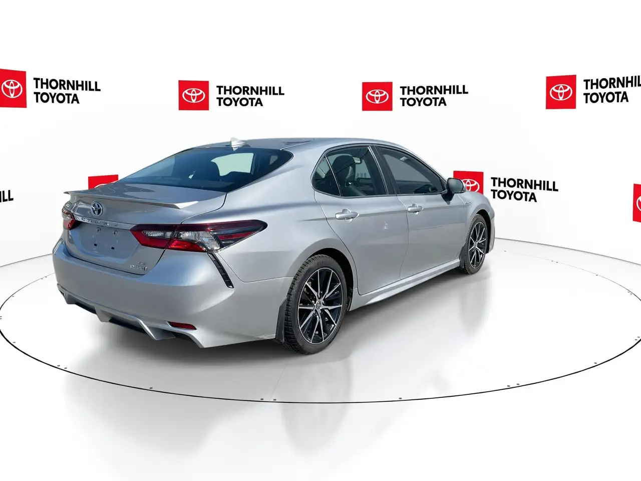Toyota Camry снимка Toyota Camry