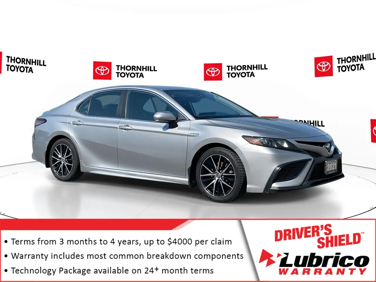 Toyota Camry снимка Toyota Camry