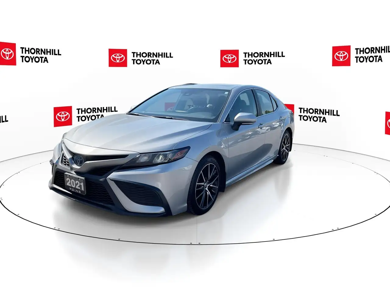 Toyota Camry снимка Toyota Camry