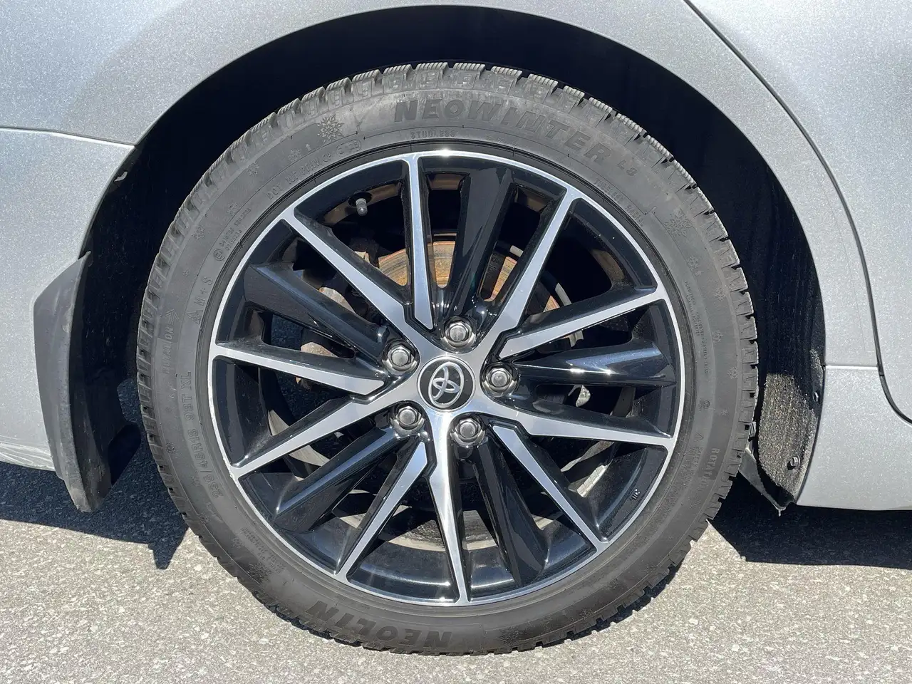 Toyota Camry снимка Toyota Camry