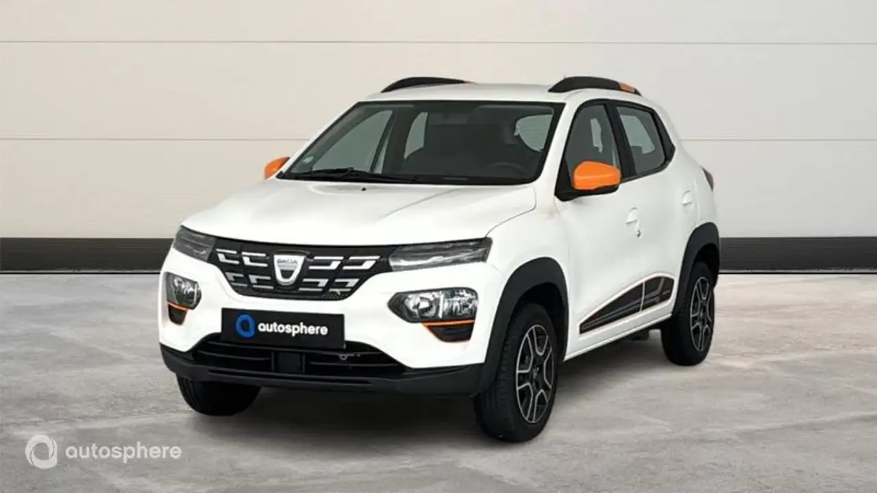Dacia Spring Confort - Achat IntÃ©gral