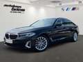 BMW 520 d xDrive Limousine Zwart - thumbnail 1