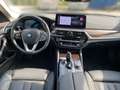 BMW 520 d xDrive Limousine Zwart - thumbnail 10