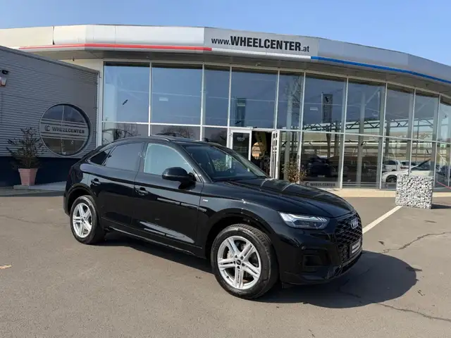 Audi Q5 SB 40 TDI quattro * S-LINE * PANORAMADACH Ansicht 6