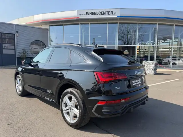 Audi Q5 SB 40 TDI quattro * S-LINE * PANORAMADACH Ansicht 15