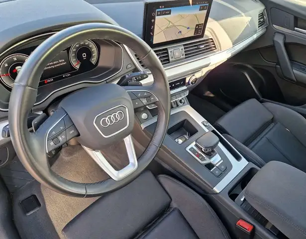 Audi Q5 SB 40 TDI quattro * S-LINE * PANORAMADACH Ansicht 20