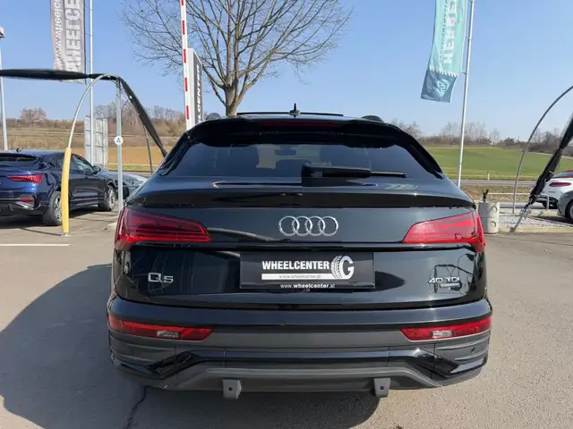 Audi Q5 SB 40 TDI quattro * S-LINE * PANORAMADACH Ansicht 9