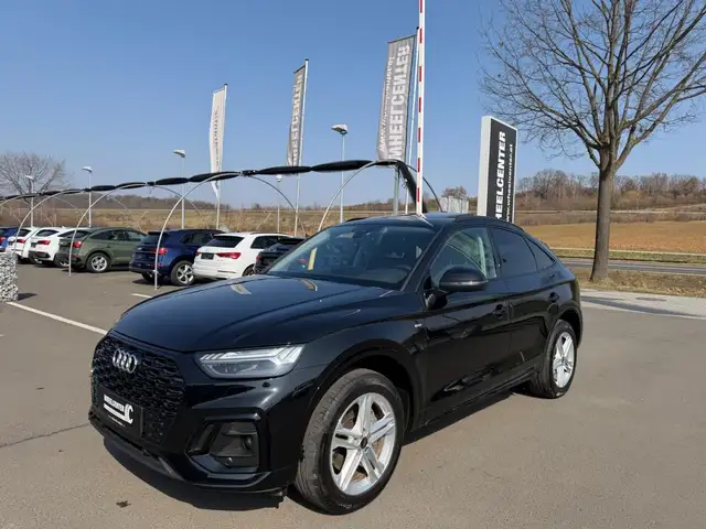 Audi Q5 SB 40 TDI quattro * S-LINE * PANORAMADACH Ansicht 11