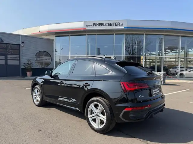 Audi Q5 SB 40 TDI quattro * S-LINE * PANORAMADACH Ansicht 14