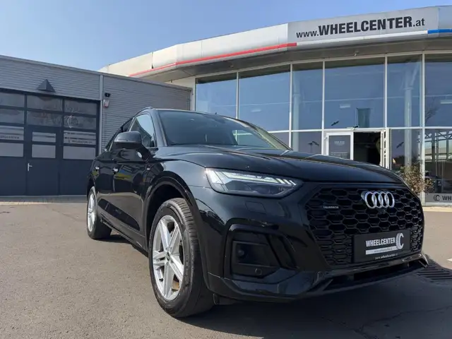 Audi Q5 SB 40 TDI quattro * S-LINE * PANORAMADACH Ansicht 10